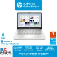 HP 14s dq5115TU