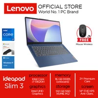 Lenovo Ideapad Slim