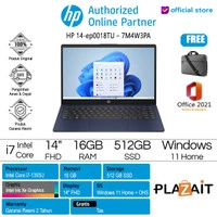 HP 14-ep0018TU /i7-1355U/16gb/512gb