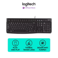 Logitech K120 USB