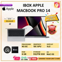Ibox Apple Macbook