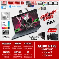 Axioo Mybook Hype