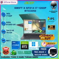 Acer Swift X