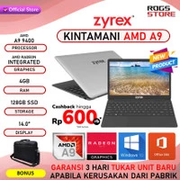Zyrex Kintamani AMD