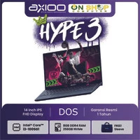 Axioo Mybook Hype