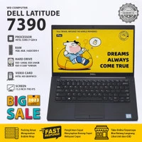 Dell Latitude 7390