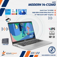 MSI Modern 14