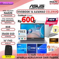 Asus Vivobook A416MAO