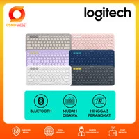 Keyboard Wireless Logitech