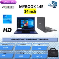 Axioo Mybook 14E