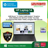 HP 14s-EM0032AU Ryzen