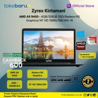 Zyrex Kintamani AMD