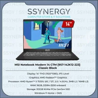 MSI Modern 14