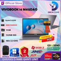 Asus M415DAO VIPS352