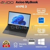 Axioo Mybook Hype