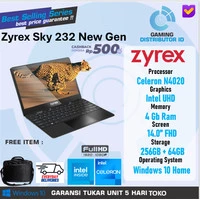 Zyrex Sky 232