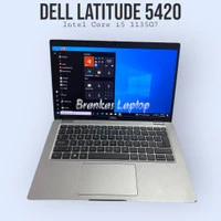 Dell Latitude 5420