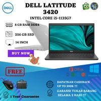 Dell Latitude 3420
