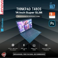 Lenovo Thinkpad T480s