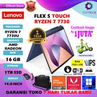 Lenovo Flex 5