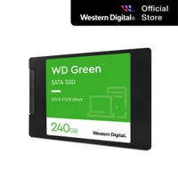Wd Green SSD