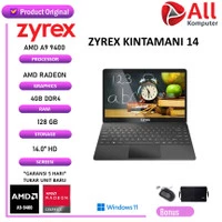 Zyrex Kintamani AMD