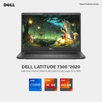 Dell Latitude 7300