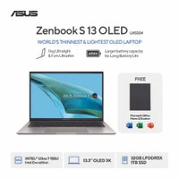 Asus Zenbook S