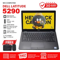 Dell Latitude E5290