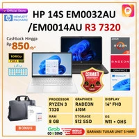 HP 14s EM0032AU