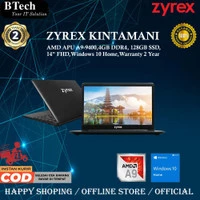 Zyrex Kintamani AMD