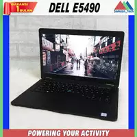 Dell Latitude 5490
