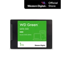 Wd SSD Green