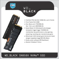 SSD Wd Black