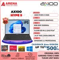 Axioo Hype 5