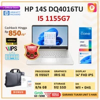 HP 14S DQ4016TU