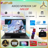 Axioo Mybook 14F