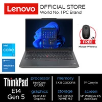 Lenovo Thinkpad E14