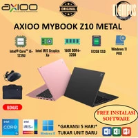 Axioo Mybook Z10