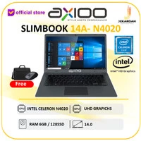 Axioo Slimbook 14A