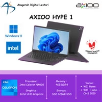 Axioo Hype 1