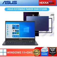 Asus E210MAO Intel