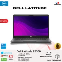 Dell Latitude 5300