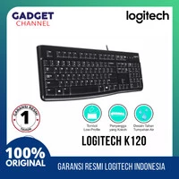 Logitech Keyboard K120