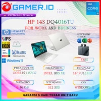 HP 14S DQ4016TU