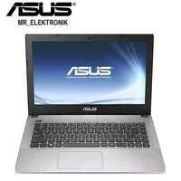 Asus X455L Intel