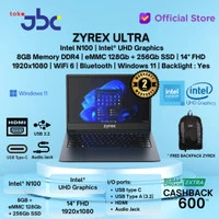 Zyrex Ultra Intel
