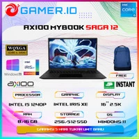 Axioo Mybook Saga