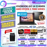 Asus Vivobook Go
