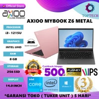 Axioo Mybook Z6